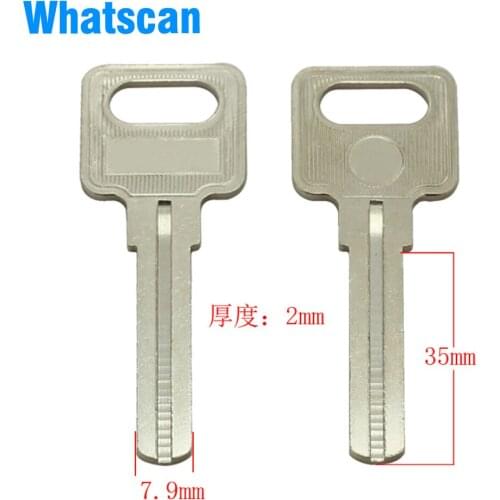 B194 2 point blank key