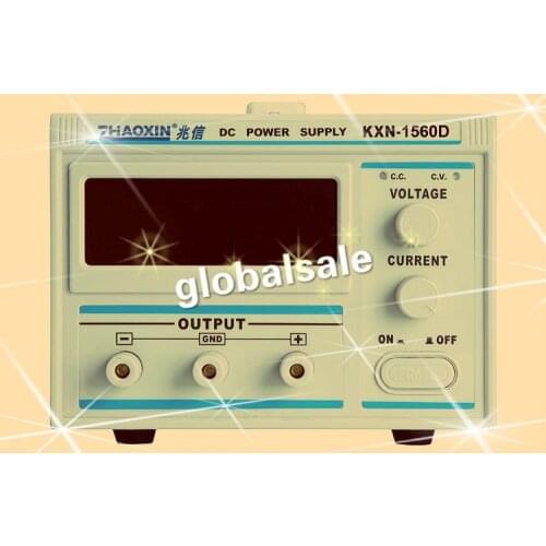 FREE SHIPPING ZHAOXIN All New KXN-1560D High-Power Switching Power Supply 15V 60A