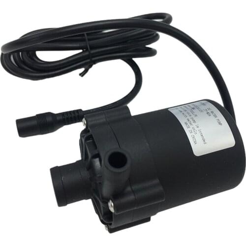DC Brushless Water Pump JT-40A 12V 24V Booster Water Pump Max Lift 8M 900L/H Submersible Water Pump