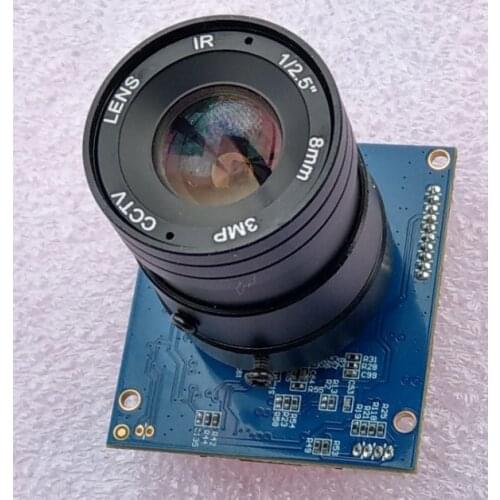 For NEXTCHIP NVP2450H +SONY IMX290 quasi-starlight ISP output BT1120 camera