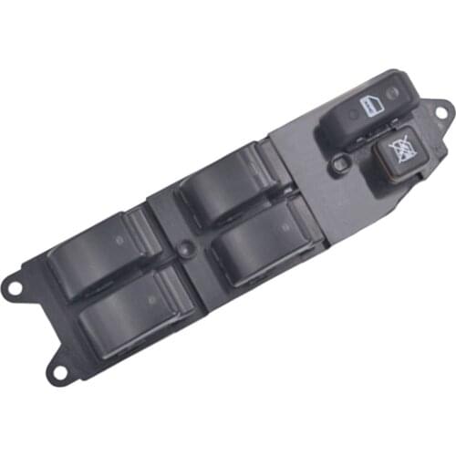 Electric Power Master Window Regulator Control Switch Button for Toyota Corolla 2002-2007