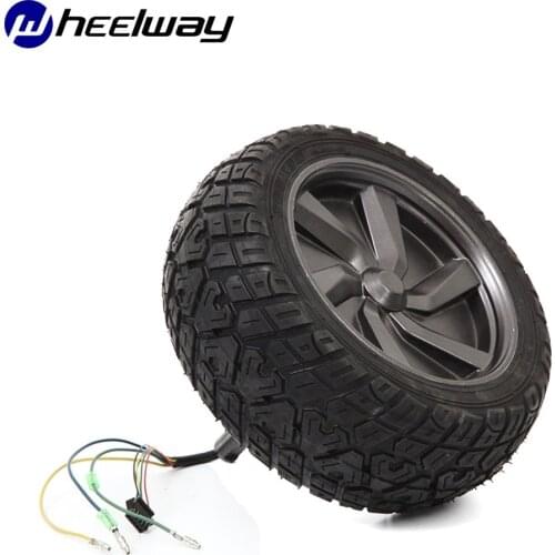 8.5 Inch Hub Motor 36V 300W Electric Bicycle Scooter Bike Gear Brushless Hub Motor Modification Kits Electric balance scooter