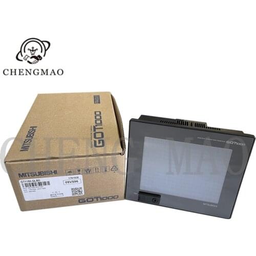 GT1150-QLBD Orginal Mitsubishi HMI Controller GT1150 QLBD GOT1000 Series Touch Screen 5.7 Inch HMI