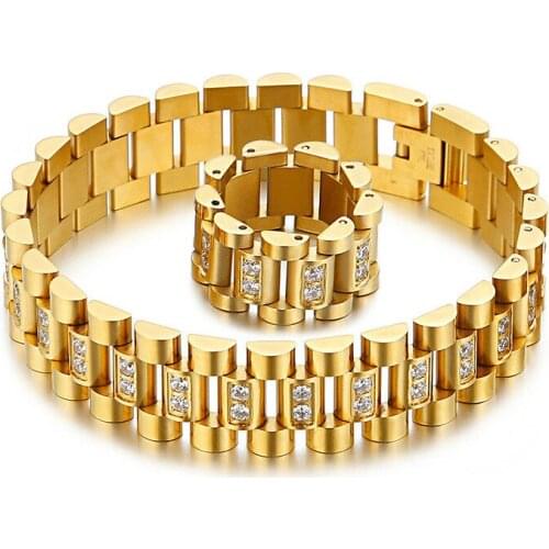 JewOrna Bracelets With Watches