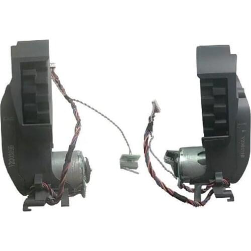 New Vacuum Cleaner Part Wheel for Roborock S5 MAX S6 Maxv Accessories Spare Parts Original Right and Left Traveling Wheel