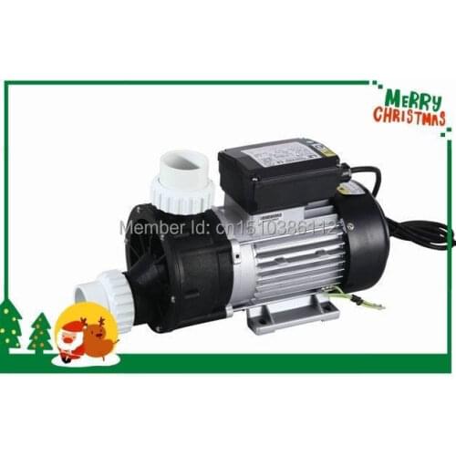 LX Whirlpool Bathtub Pump Model JA 50 SPA Circulation Pump free shipping to NORWAY,SWEDEN