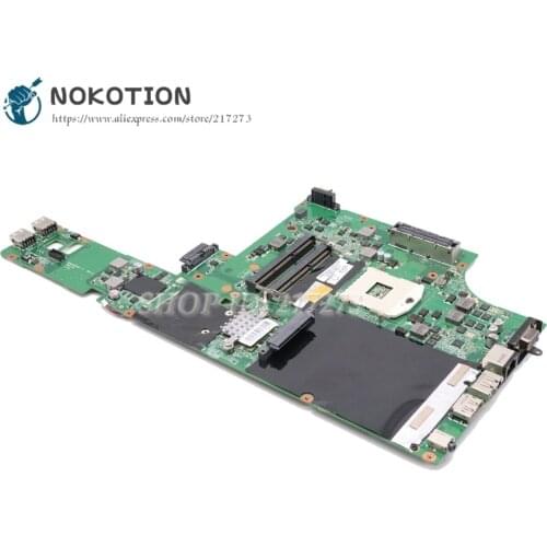 NOKOTION 63Y1805 DAGC8EMB8D0 MAIN BOARD For Lenovo ThinkPad L520 Laptop Motherboard DDR3 UMA MB