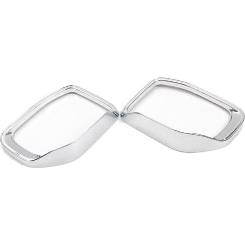 Rear View Mirror Rain Shield Visors Cover For Ford Bronco 2021 Rearview Mirror Rain Eyebrow