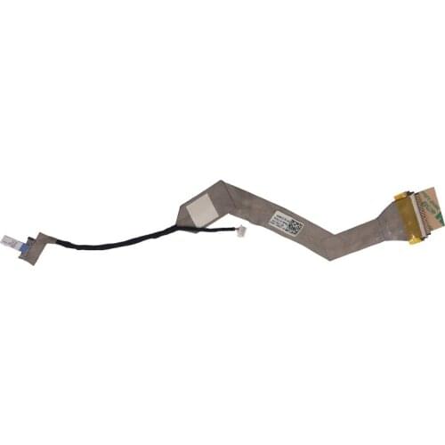 New LCD LED Video Flex Cable For DELL Vostro A840 A860 PN:DD0VM9LC003 Repair Notebook LCD LVDS CABLE