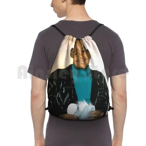 James ( Kid ) Backpack Drawstring Bags Gym Bag Waterproof James Curry James Harden Bulls Cavs Cavaliers Spurs Basketball