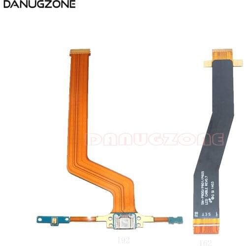 USB Charging Port Connector Charger Dock Flex Cable For Samsung Galaxy NOTE 10.1" 2014 P605 P600 P601 SM-P605