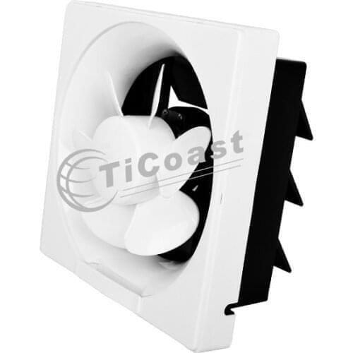 10 inch Silent Exhaust Fan Shuttered Ventilating Fan For Kitchen Window Bathroom Extractor Ventilation Fans Ventilator 220V