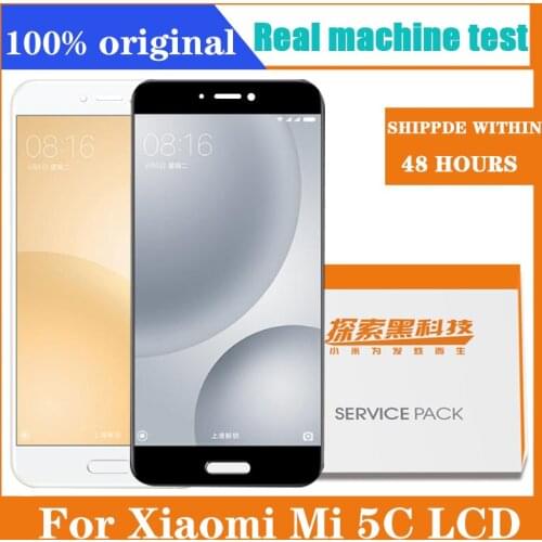 5.15'' LCD for Xiaomi mi 5c Display Touch Screen Digitizer Assembly Xiaomi Mi 5C for Repair Parts