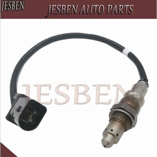 03H906262AT Brand New upstream front Lambda Probe O2 Oxygen Sensor fit for VW Teramont 330TSI 380TSI 530 V6 2017 2018 CUGA DDKA