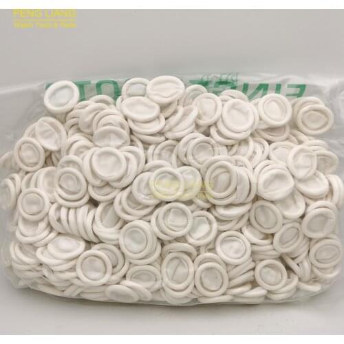 1Bag 780PCS Watch Repair Tools, Finger Gloves for Watchmakers and Jewellers