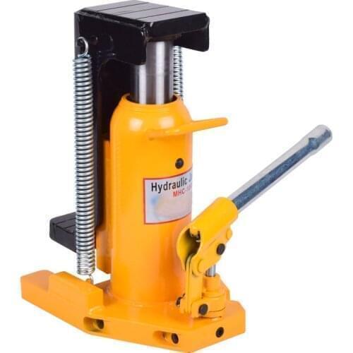 5Ton 10Ton Manual Hydraulic Cylinder With Toe-Lift Jack Auto Repairing Tool Lifting Tool Equipment Hydraulic Toe Claw Paw Jack