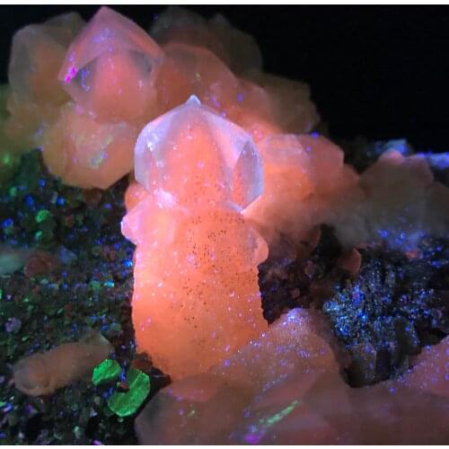 1492.6g100% natural mushroom shaped Yellow Calcite, pyrite, home decoration healing energy ring vein crystal mineral specimen