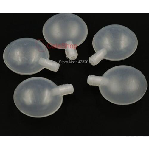 50 Pcs / Lot 25mm 1" 35mm 1 3/8" 40mm 1 5/8" 45mm 1 3/4" Plastic Squeakers Repair Dog Baby Toy Noise Maker Insert Replacement