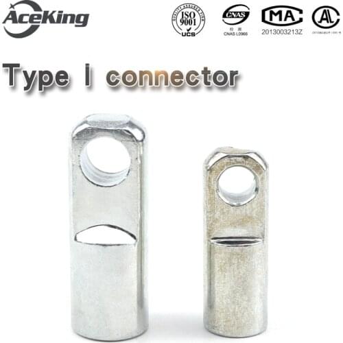 Pneumatic components mounting accessories i-32/40/50/63/80/100/125 M6 M8 M10 M16 M20M27*1*1.25*1.5*2 MAL/MI cylinder accessories