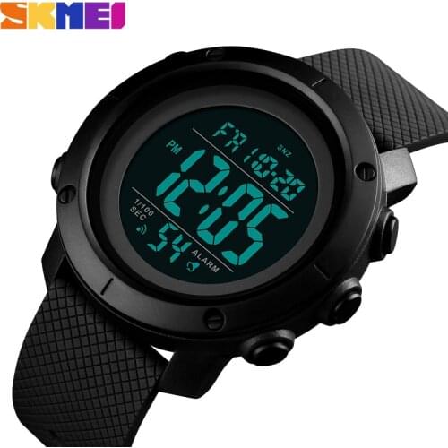Mens Watches Waterproof LED Digital Sports Watch Men Fashion Luxury Brand Military Wristwatches Male Clock relojes para hombre