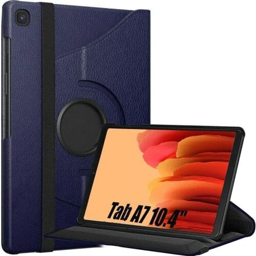 Case for Samsung Galaxy Tab A7 10.4 SM-T500/T505 Tablet Adjustable Folding Stand Cover for Samsung Galaxy Tab A7 10.4 2020 Case