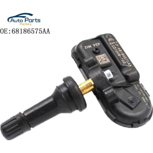 New Tire Pressure Sensor TPMS For 2014 2015 2016 Jeep Cherokee 68186575AA