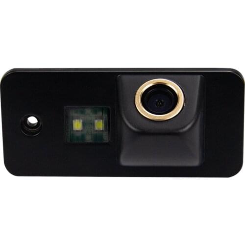 For Audi A4 B7 Typ 8E/8H 2004~2008 HD 720p CCD Rear View camera Reversing backup camera Waterproof camera Parking camera