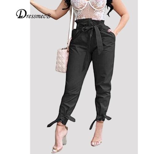 Женские брюки широкие DRESSMECB China At AliExpress