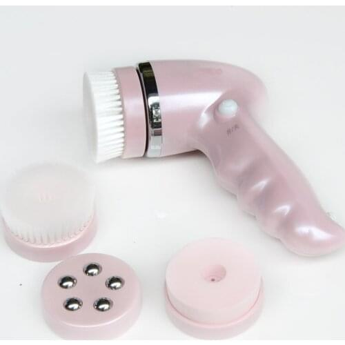 Electric Meter Cleansing Pore Cleaner To Wash A Plug In Artifact Suction Black Beauty Instrument Household Face Electronic