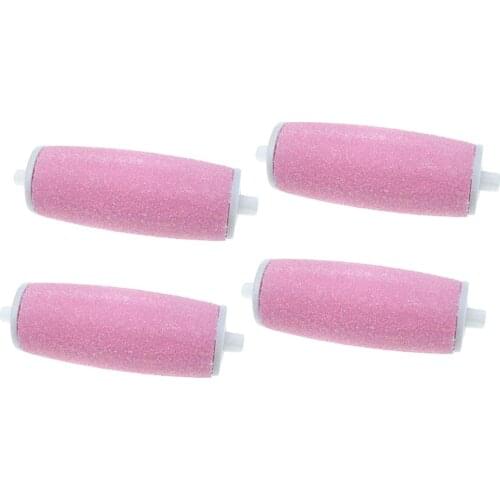 Electronic Pedicure Callus Remover Coarse Replacement Rollers- Professional Foot