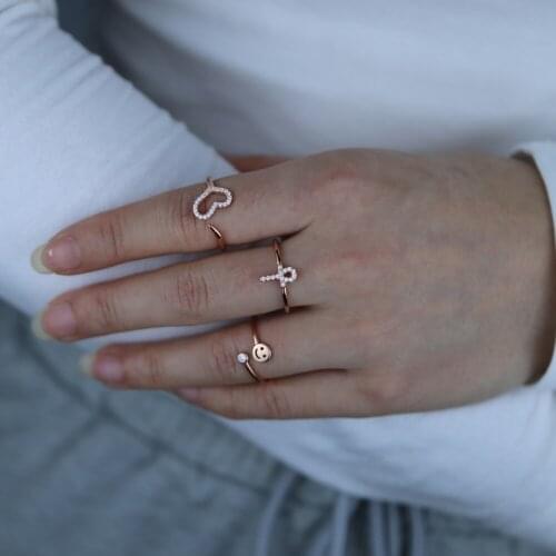 Кольца JYZSWBB China At AliExpress