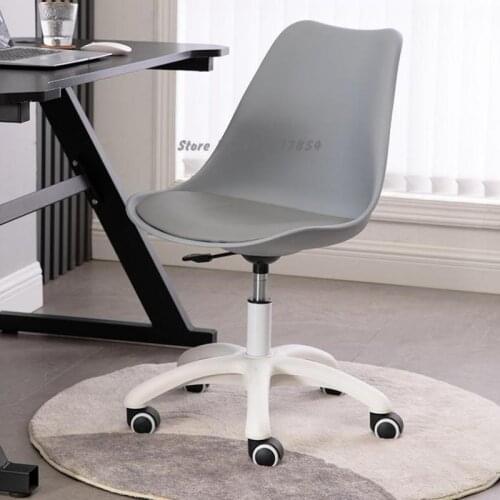 Bedroom Computer Chair Simple Office Chair Backrest Study Lift Swivel Chair Home Desk Chair Student Study Chair