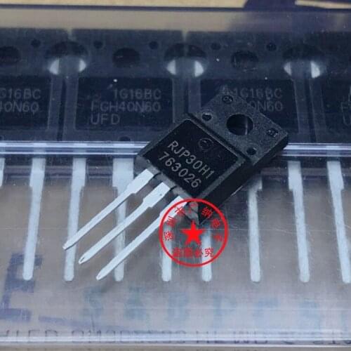 Best Quality 10PCS RJP30H1 TO-220F New and original