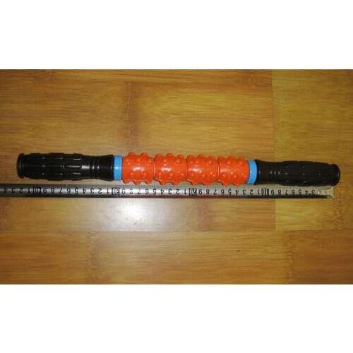Massage Stick Roller Trigger Points Body Muscle Relax Tools Pain Release Bar