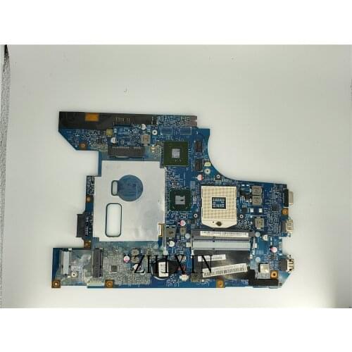 Yourui 10290-2 48.4PA01.021 LZ57 MB mainboard for Lenovo B570 B570E V570 V570C laptop motherboard HM65 PGA989 Test