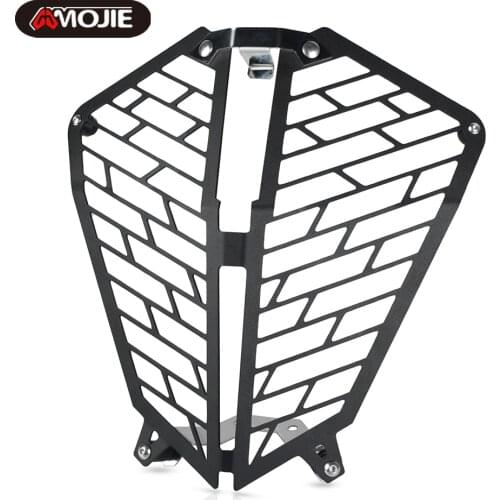 Motorcycle modification Headlight Grille Guard Cover Protector For 790 ADVENTURE 890 ADVENTURE 790 890 ADVENTURE R S 2019-2021