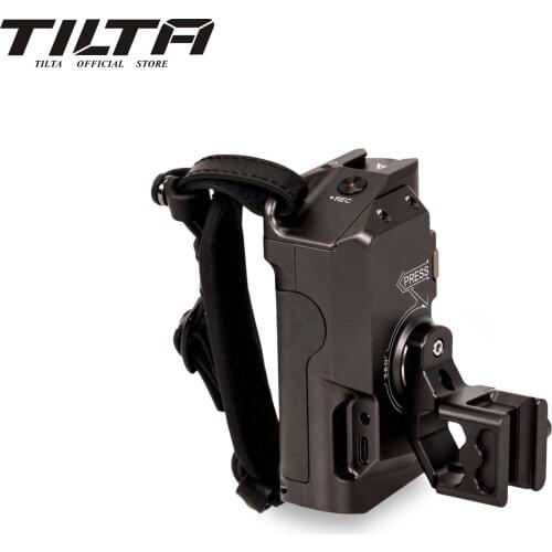Tiltaing Left Side Advanced Power Handle with Run/Stop (F570 Battery)