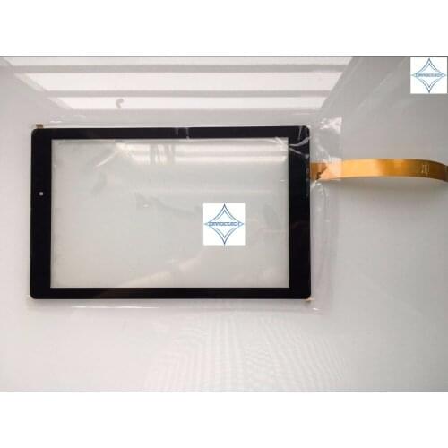 New 10.1'' inch tablet Touch Screen capacitive Digitizer panel glass lens YTG-G10125-F1 V1.0 LLT 255*157MM