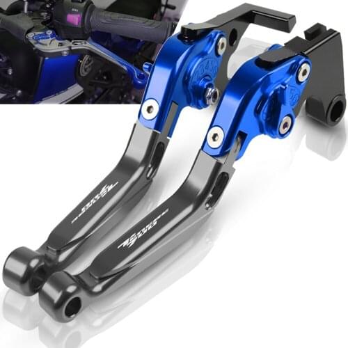 2020 NEW For YAMAHA TENERE 700 2019-2021 Tenere700 2020 Accessories Handle Brake Clutch Motorcycle Folding Brake Clutch Levers