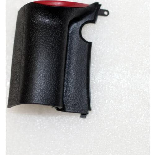 New front Handle Grip rubber repair parts for Nikon D600 D610 SLR