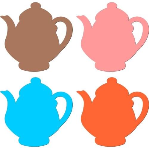 New kettle Wooden Die Scrapbooking N36 Cutting Dies Multiple Sizes Compatible With Most Die Cutting Machines