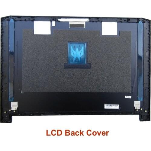 New LCD Back Cover for Acer Predator Helios 300 PH315-52 Laptop Palmrest Keyboard Upper Cover Top Bottom Case Shell 6070B1601901