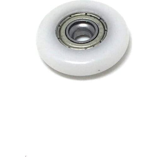 Shower room pulley wheels shower room roller high quality bearing steel wear-resistant wheels