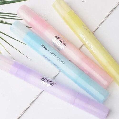 Nail Art Gel Nail Polish Remover Pen Quick Manicure Cleaner UV Gel Sponge Tube Remover Wrap Tool Finger Edge Trimming Pen TSLM1