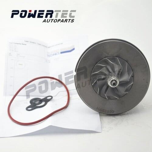 Balanced cartridge turbo core parts for Mitsubishi Fuso Canter 3.9L 4D34TDI 143 HP / 105 KW 49178-02380/50 ME220308 4918504810