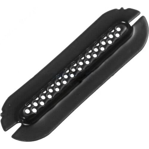 For Huawei P8 Lite Ear Earpiece Mesh Replacement Part - Black White