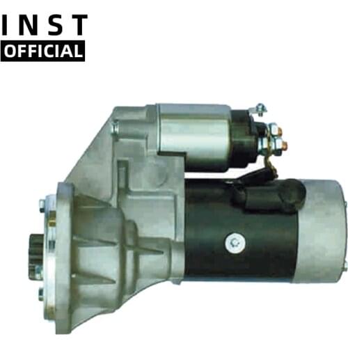 STARTER FOR 4JB1 S24-07 S25-121 8-94423-452-0 8-94456-900-0