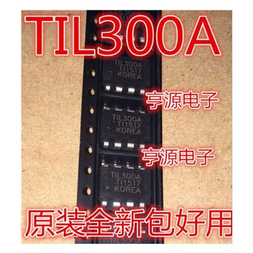TIL300A TIL300 DIP8 SOP8