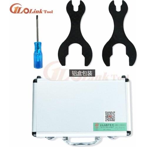 40-50mm Three-point internal Micrometers three point inside micrometer 40-50mm Gauge Measurement Tool