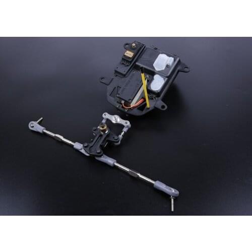 1/5 Rc SYMMETRIC TURN SYMMETRIC STEERING SET FOR HPI KM ROVAN BAJA 5B SS King Motor